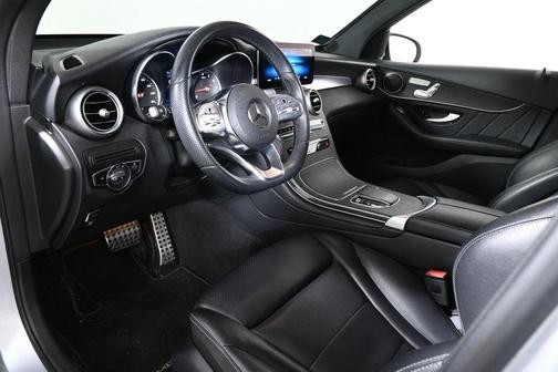 2022 Mercedes-Benz GLC 300 Base 4MATIC