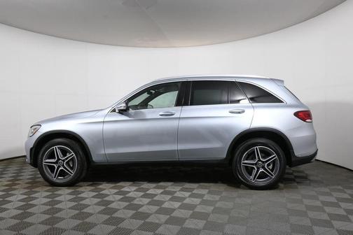 2022 Mercedes-Benz GLC 300 Base 4MATIC