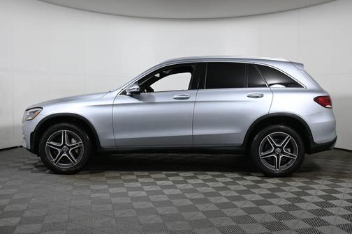 2022 Mercedes-Benz GLC 300 Base 4MATIC