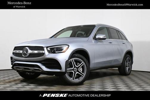 2022 Mercedes-Benz GLC 300 Base 4MATIC