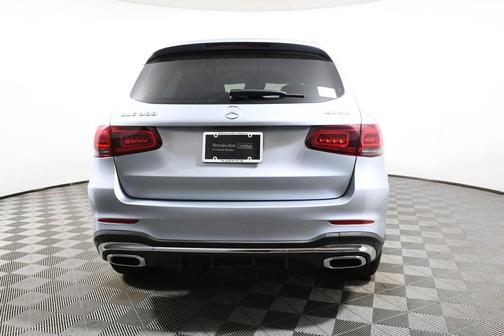2022 Mercedes-Benz GLC 300 Base 4MATIC