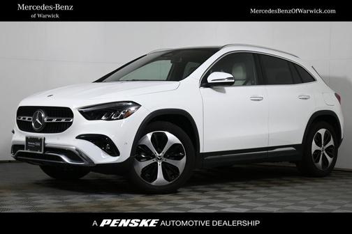 2026 Mercedes-Benz GLA 250 Base 4MATIC