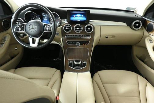 2019 Mercedes-Benz C-Class C 300 4MATIC