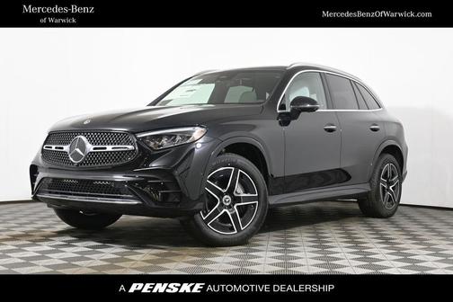 2026 Mercedes-Benz GLC 300 Base 4MATIC