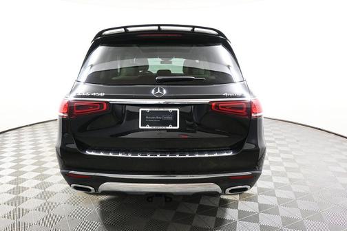 2022 Mercedes-Benz GLS 450 4MATIC