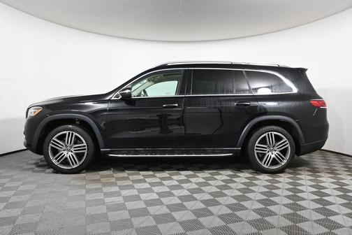 2022 Mercedes-Benz GLS 450 4MATIC