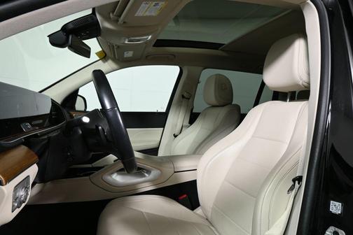 2022 Mercedes-Benz GLS 450 4MATIC