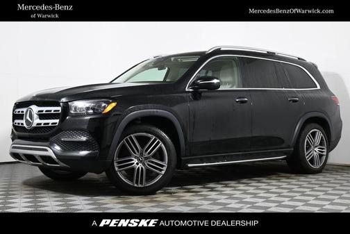 2022 Mercedes-Benz GLS 450 4MATIC
