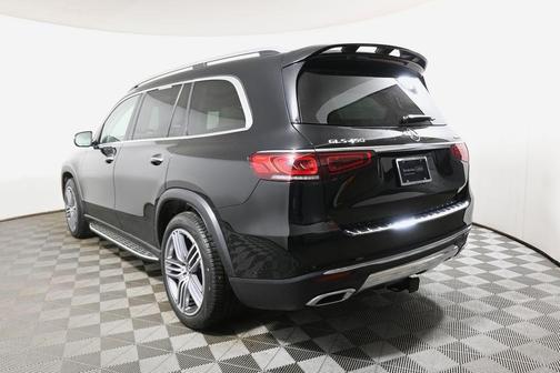 2022 Mercedes-Benz GLS 450 4MATIC