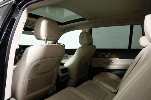 2022 Mercedes-Benz GLS 450 4MATIC