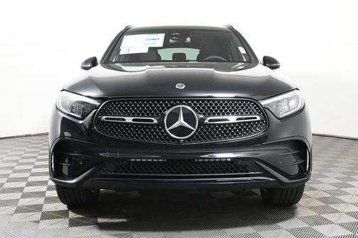 2025 Mercedes-Benz GLC 300 Base 4MATIC