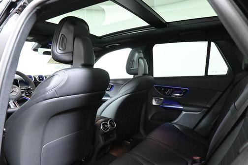 2025 Mercedes-Benz GLC 300 Base 4MATIC