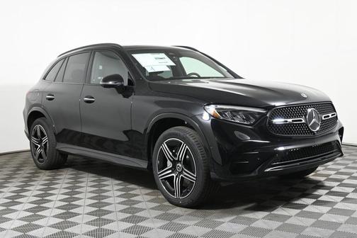 2025 Mercedes-Benz GLC 300 Base 4MATIC