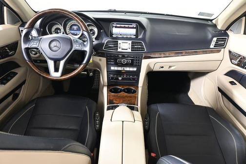 2014 Mercedes-Benz E-Class E 350