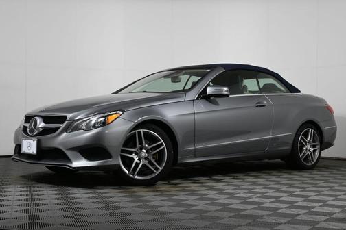 2014 Mercedes-Benz E-Class E 350