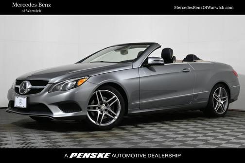 2014 Mercedes-Benz E-Class E 350