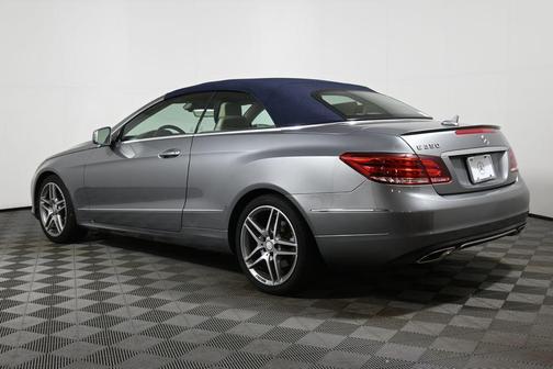 2014 Mercedes-Benz E-Class E 350
