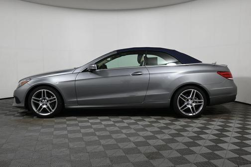 2014 Mercedes-Benz E-Class E 350