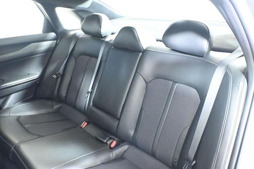 Gray 2023 Kia K5 GT-Line