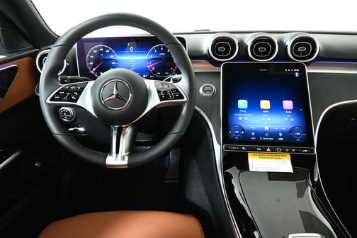 2025 Mercedes-Benz C-Class C 300 4MATIC