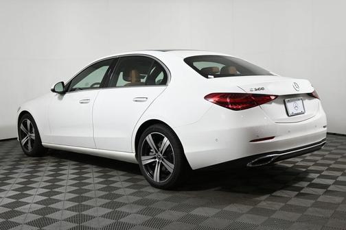 2025 Mercedes-Benz C-Class C 300 4MATIC