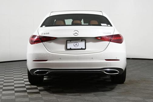 2025 Mercedes-Benz C-Class C 300 4MATIC