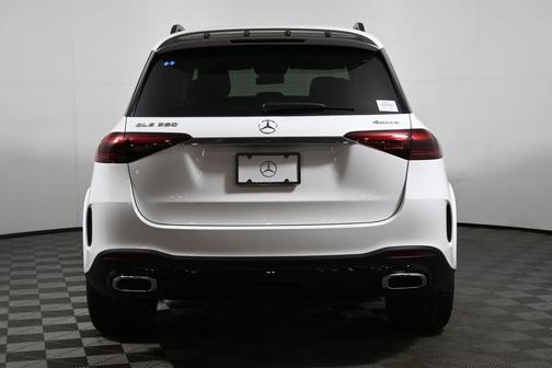2026 Mercedes-Benz GLE 350 Base 4MATIC