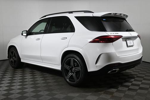 2026 Mercedes-Benz GLE 350 Base 4MATIC