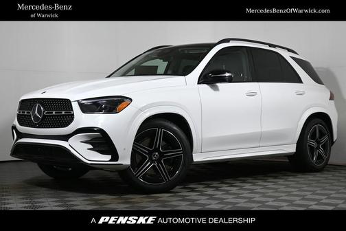 2026 Mercedes-Benz GLE 350 Base 4MATIC