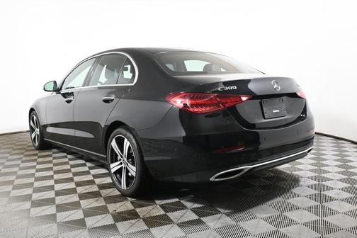 2026 Mercedes-Benz C-Class C 300