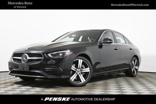 2026 Mercedes-Benz C-Class C 300