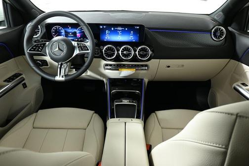 2025 Mercedes-Benz GLA 250 Base 4MATIC