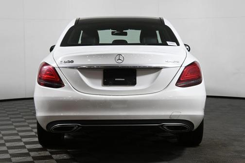 2019 Mercedes-Benz C-Class C 300 4MATIC