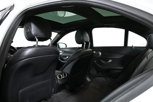 2019 Mercedes-Benz C-Class C 300 4MATIC