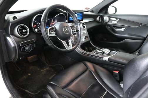 2019 Mercedes-Benz C-Class C 300 4MATIC