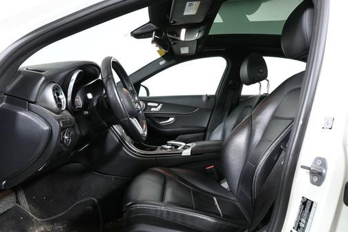 2019 Mercedes-Benz C-Class C 300 4MATIC