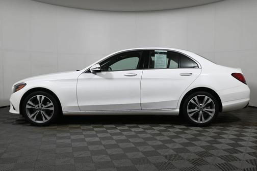 2019 Mercedes-Benz C-Class C 300 4MATIC
