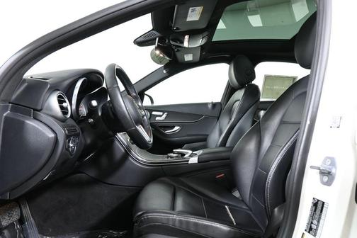 2019 Mercedes-Benz C-Class C 300 4MATIC