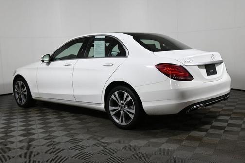 2019 Mercedes-Benz C-Class C 300 4MATIC