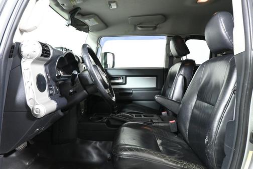 2009 Toyota FJ Cruiser