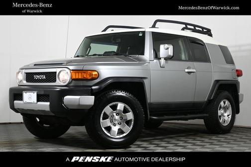 2009 Toyota FJ Cruiser