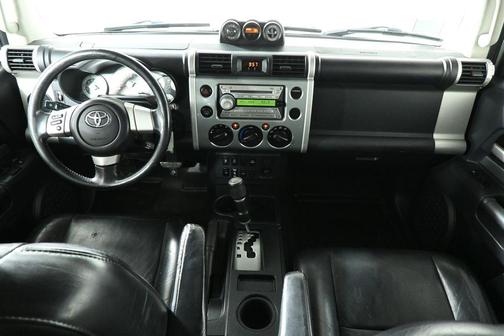 2009 Toyota FJ Cruiser