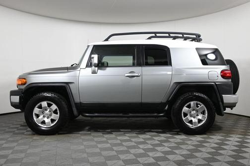 2009 Toyota FJ Cruiser