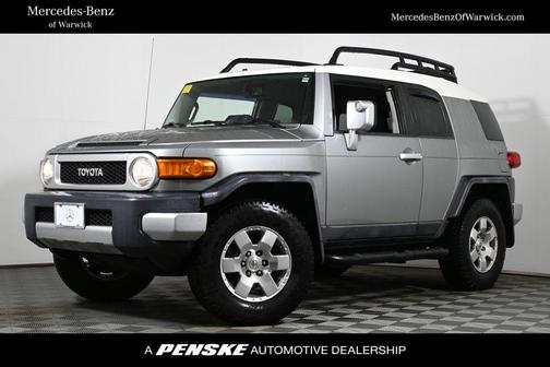2009 Toyota FJ Cruiser Base (Retail Orders Only) (A5)
