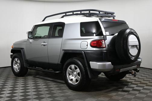 2009 Toyota FJ Cruiser