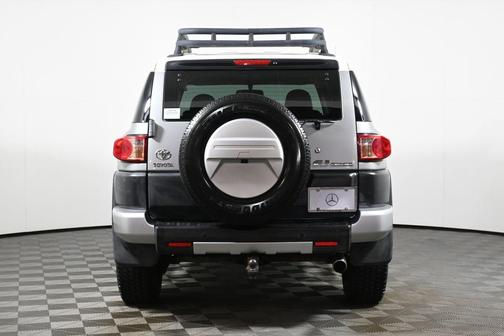 2009 Toyota FJ Cruiser