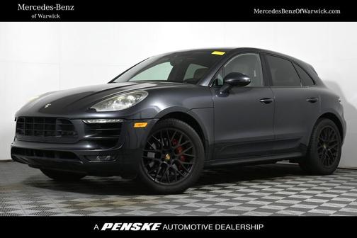 2017 Porsche Macan GTS
