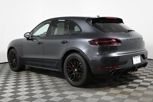 2017 Porsche Macan GTS
