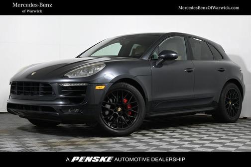 2017 Porsche Macan GTS