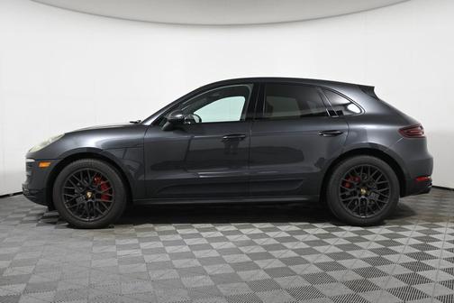 2017 Porsche Macan GTS